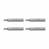 Estuche con 4 Puntas Brístol Combinadas Largo 3', Expert