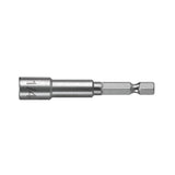 Estuche con 5 Dados Magnéticos de 1/4' Largo 2-1/2', Expert
