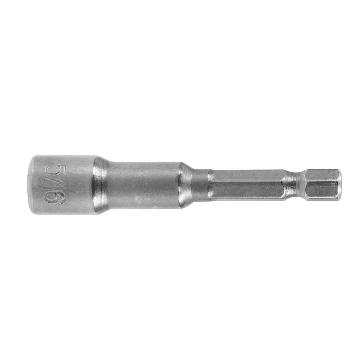 Estuche con 5 Dados Magnéticos de 5/16' Largo 2-1/2', Expert