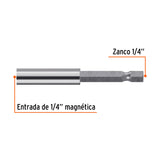 Estuche con 5 Extensiones de 70 mm, Magnéticas, Expert