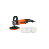 Pulidora Rotativa 7', 1200 W, Truper Pro