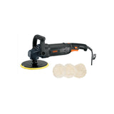 Pulidora Rotativa 7', 1200 W, Truper Industrial