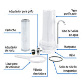 Purificador de Agua, Sobre Tarja, Foset