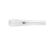 Tubo de 2' PVC Hidráulico Cédula 40, 3M, 3.1 kg, Foset