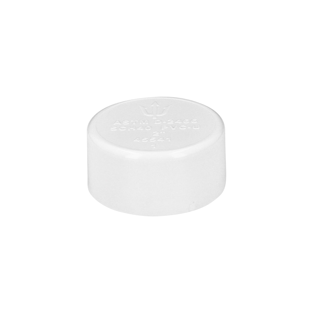 Tapón de PVC 2', Foset