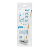 Palanca Lateral Metálica Cromada para Wc, Foset