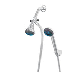 Regadera 2-1/2' con Extensión Tipo Teléfono, Foset Basic