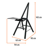 Rack para Armado de Carretillas, Truper