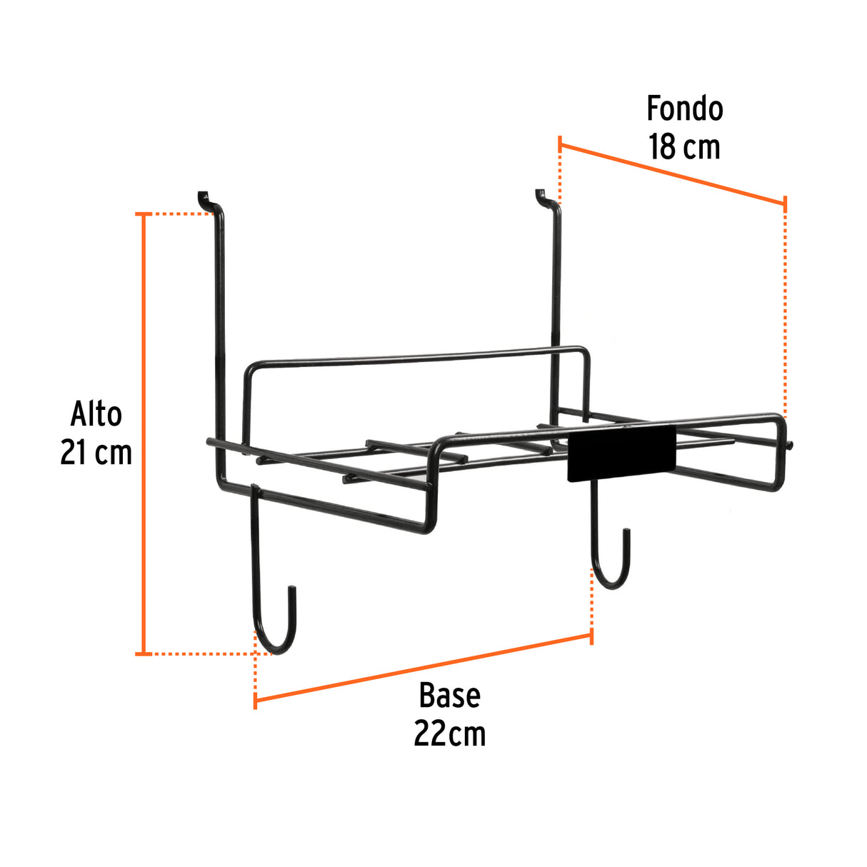 Rack para Caladoras, Universal, Truper