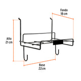 Rack para Caladoras, Universal, Truper