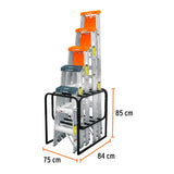 Rack para Escaleras, Truper