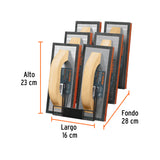 Rack para Flotas, Truper