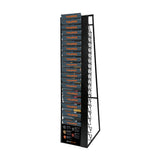 Rack para 19 Hojas de Lija, Truper