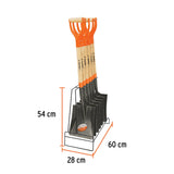 Rack de Piso para Palas, Truper