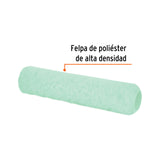 Felpa para Rodillo 12'X5/8' Superficies Poco Rugosas, Truper