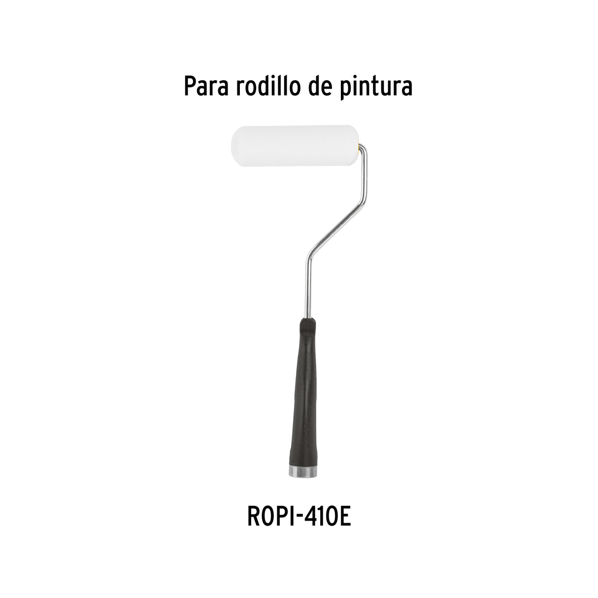 Bolsa C/2 Felpas para Mini Rodillo Esponja 4'X3/8', Truper