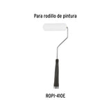 Bolsa C/2 Felpas para Mini Rodillo Esponja 4'X3/8', Truper