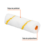 Bolsa C/2 Felpas para Mini Rodillo de Poliéster 4'X3/8', Truper