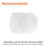 Bolsa C/1 Felpa para Mini Rodillo Poliéster 4'X3/4', Truper
