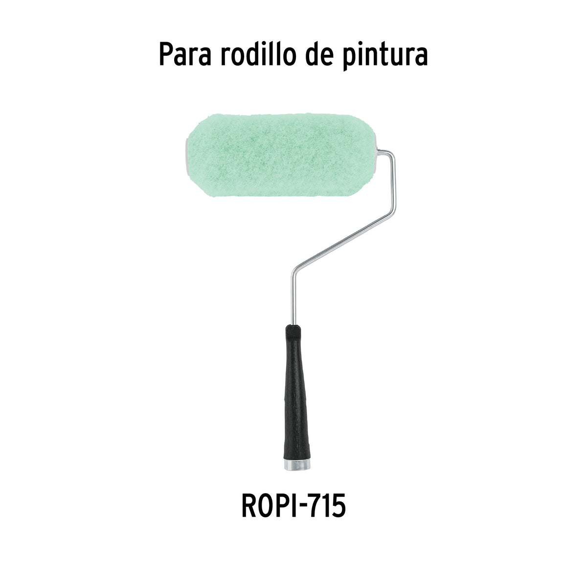 Felpa para Rodillo 7'X5/8' Superficies Poco Rugosas, Truper