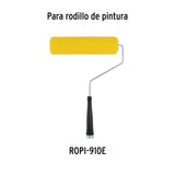 Felpa para Rodillo 9' X 3/8' de Esponja, Superficies Lisas