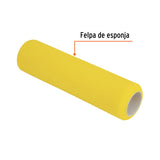 Felpa para Rodillo 9' X 3/8' de Esponja, Superficies Lisas