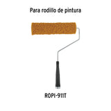 Felpa para Rodillo 9' X 7/16' de PVC, Acabados Texturizados