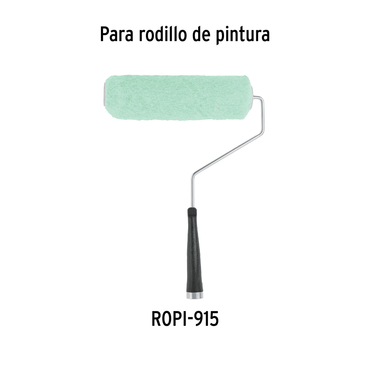 Felpa para Rodillo 9'X5/8' Superficies Poco Rugosas, Truper