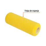 Felpa para Rodillo 9' X 3/4' de Esponja, Superficies Rugosas