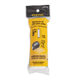 Felpa para Rodillo, 9 X 3/4', Superficies Rugosas, Pretul