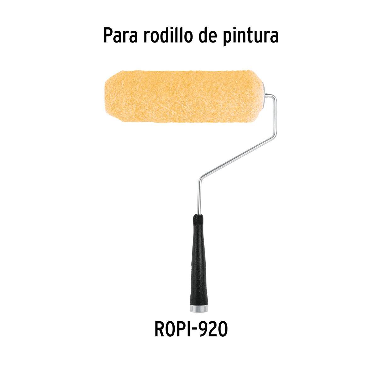 Felpa para Rodillo 9' X 3/4' Superficies Rugosas, Expert
