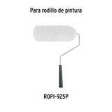 Felpa para Rodillo, 9 X 1', Superficies Muy Rugosas, Pretul