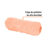 Felpa para Rodillo 9' X 1' Superficies Muy Rugosas, Truper