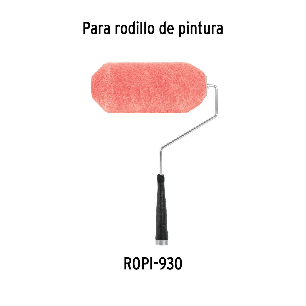 Felpa para Rodillo 9X1-1/4' Superficies Extrarrugosas, Expert
