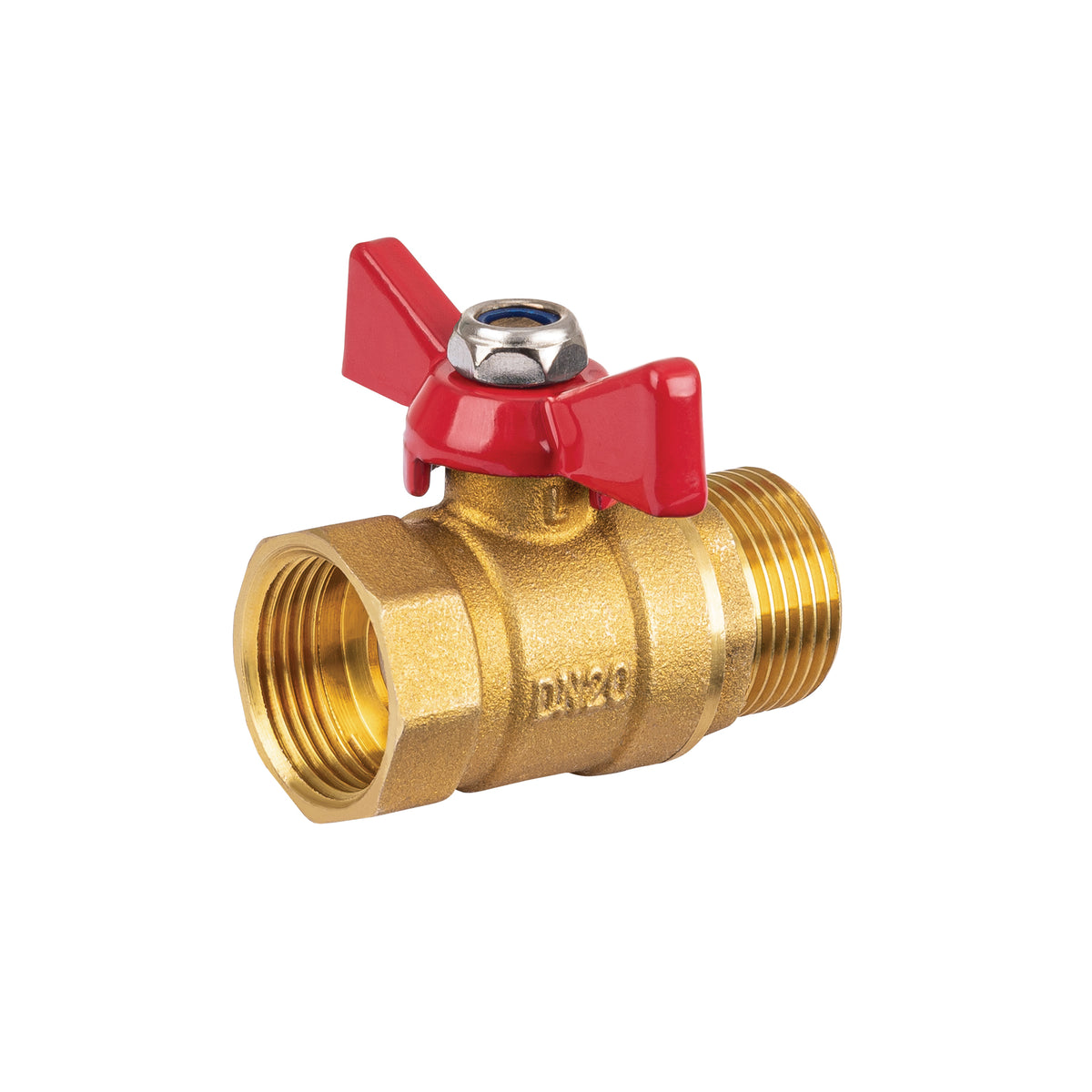 Válvula de Drenado para Calentador Solar, 3/4', Foset