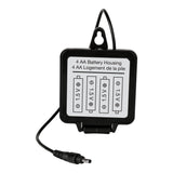 Caja Porta Pilas para Llave de Sensor Lls-l, Foset
