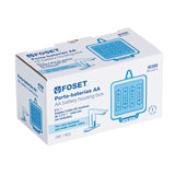Caja Porta Pilas para Llave de Sensor Lls-l, Foset