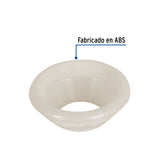 Cono Base para Tubo de Calentador Solar, 58 mm, Foset