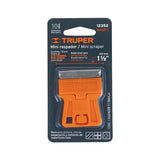 Minirraspador Plástico con Cuchilla de 1-1/2', Truper