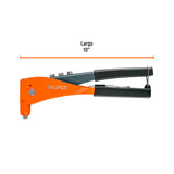 Remachadora Profesional 10', Truper