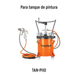 Repuesto de o Ring para TANPI-10, Truper