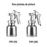 Repuestos de Pistolas para Pintar, PIPI-200, Truper