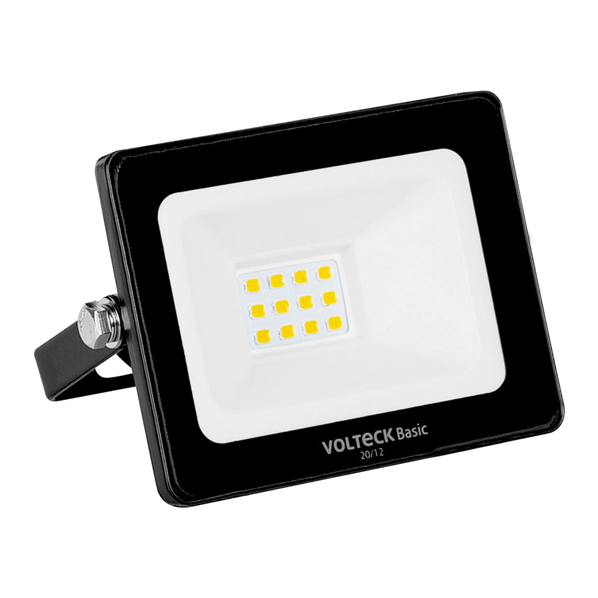 Reflector LED para Exteriores 10 W 6500K, Volteck Basic