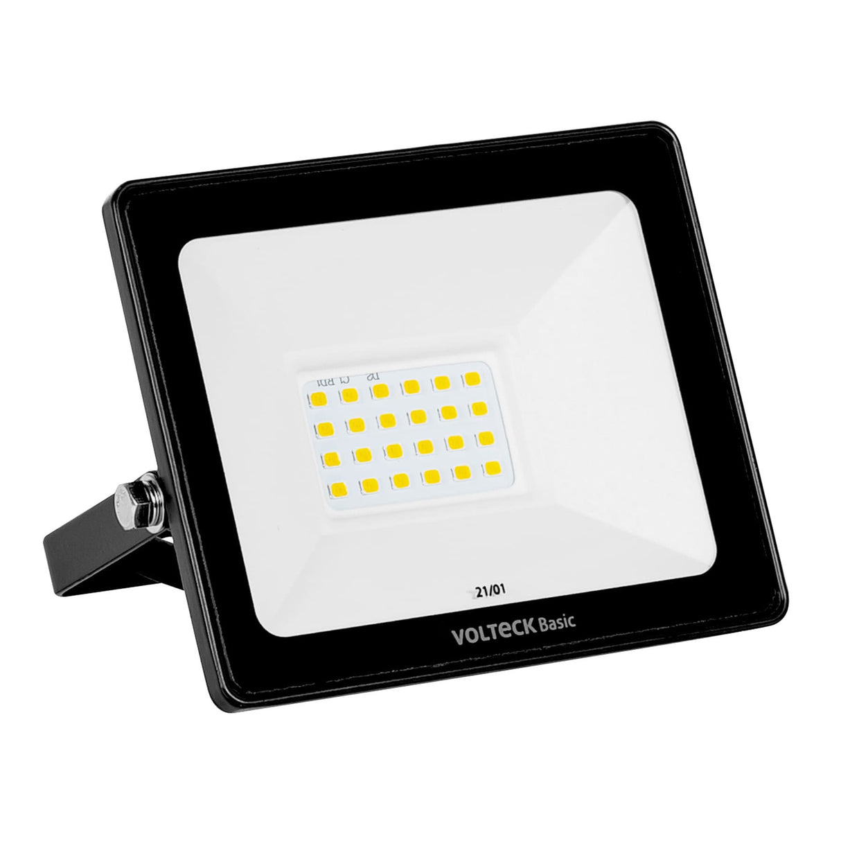 Reflector LED para Exteriores 20 W 6500K, Volteck Basic