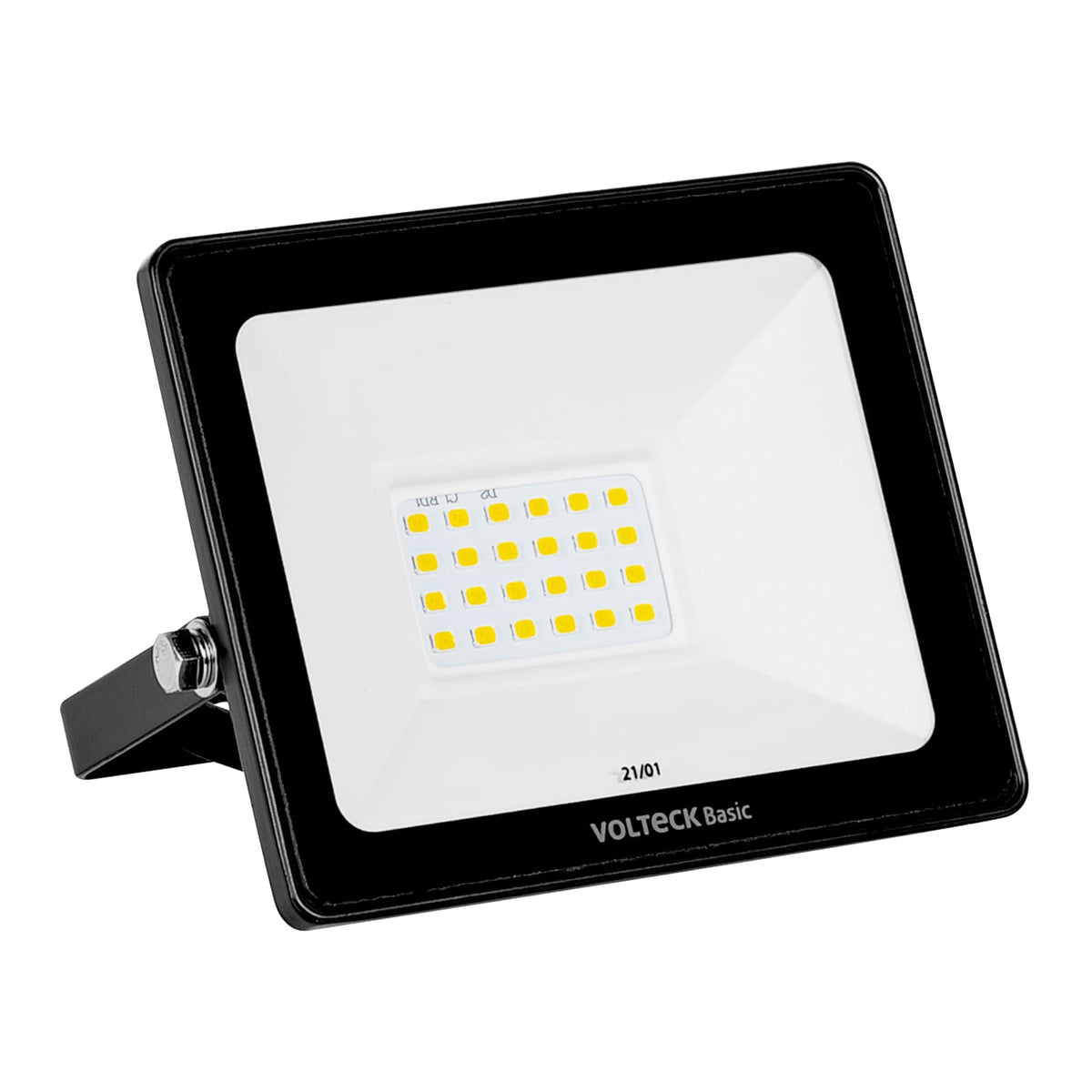 Reflector LED para Exteriores 20 W 3000K, Volteck Basic