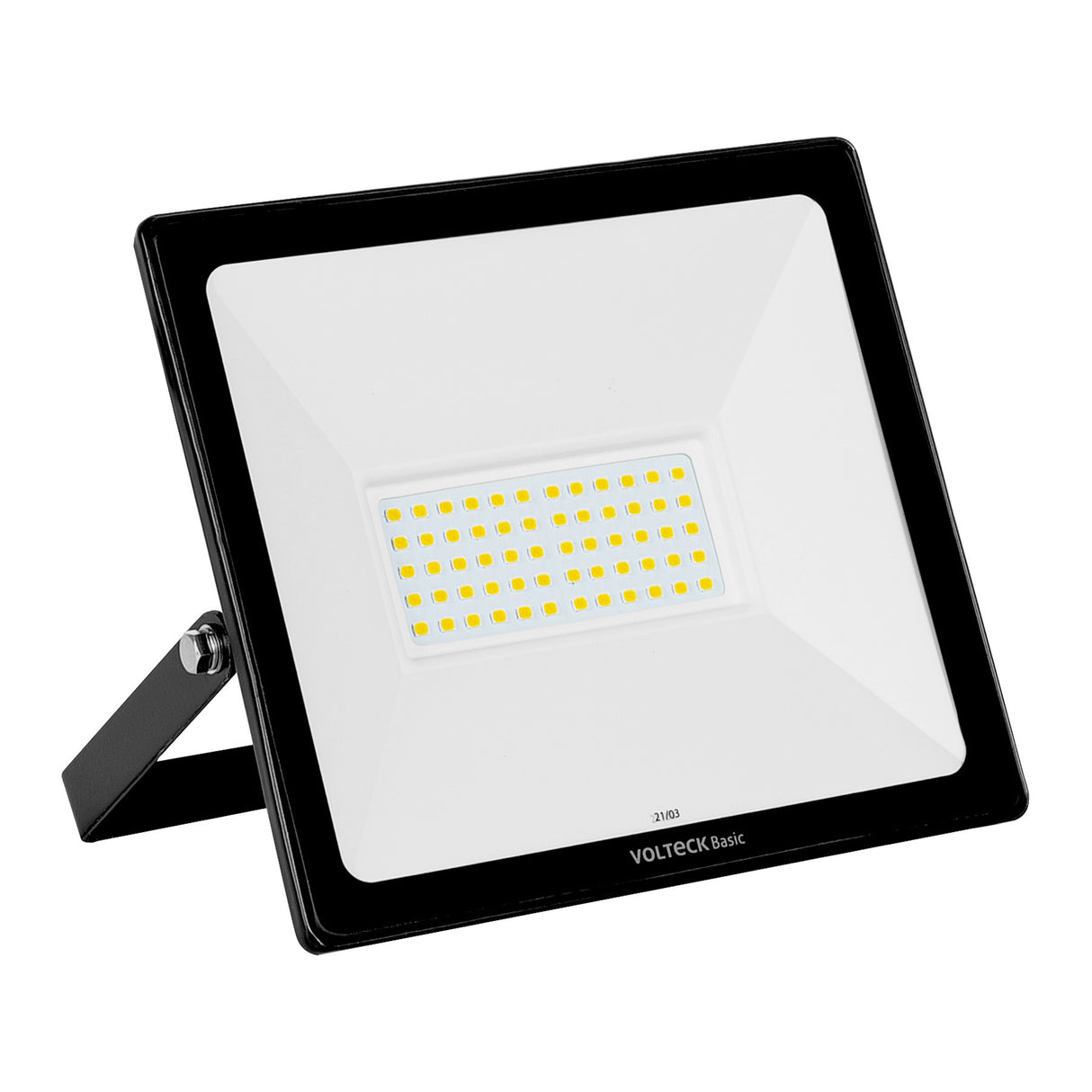 Reflector LED para Exteriores 50 W 6500K, Volteck Basic