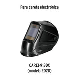 Bolsa con 2 Micas para Careta CAREL-913DX (2020), Truper