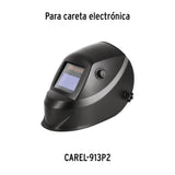 Bolsa con 2 Micas para Careta CAREL-913P2, Pretul