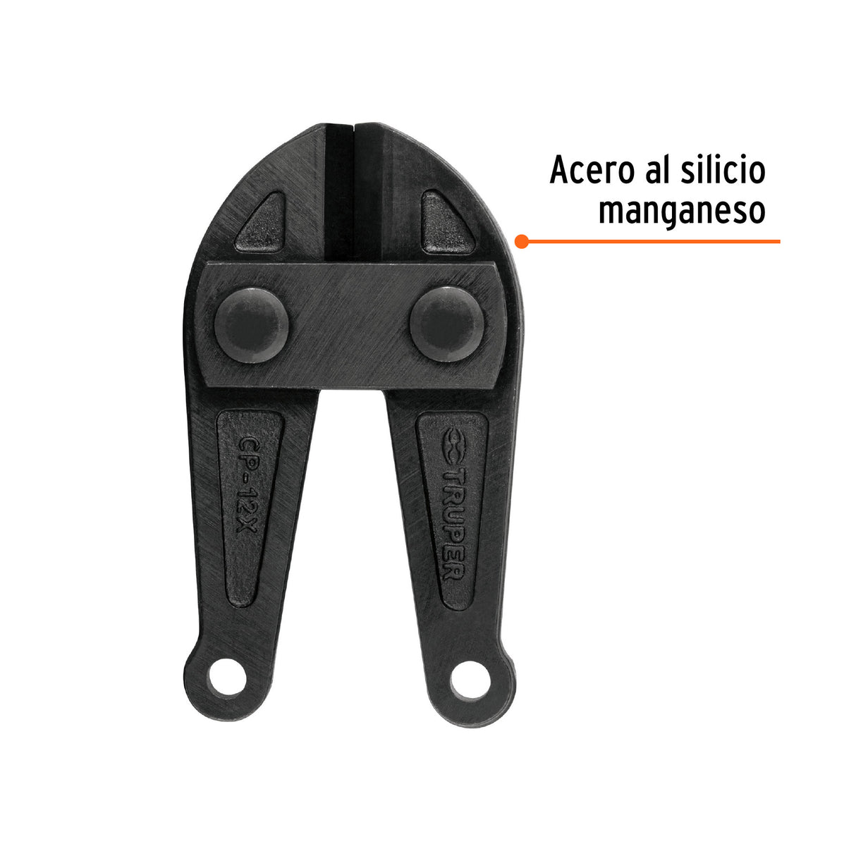 Cuchillas de Repuesto para Cortapernos 12', Truper