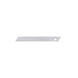 Estuche con 10 Cuchillas SK2 de 9 mm para Cutter, Expert